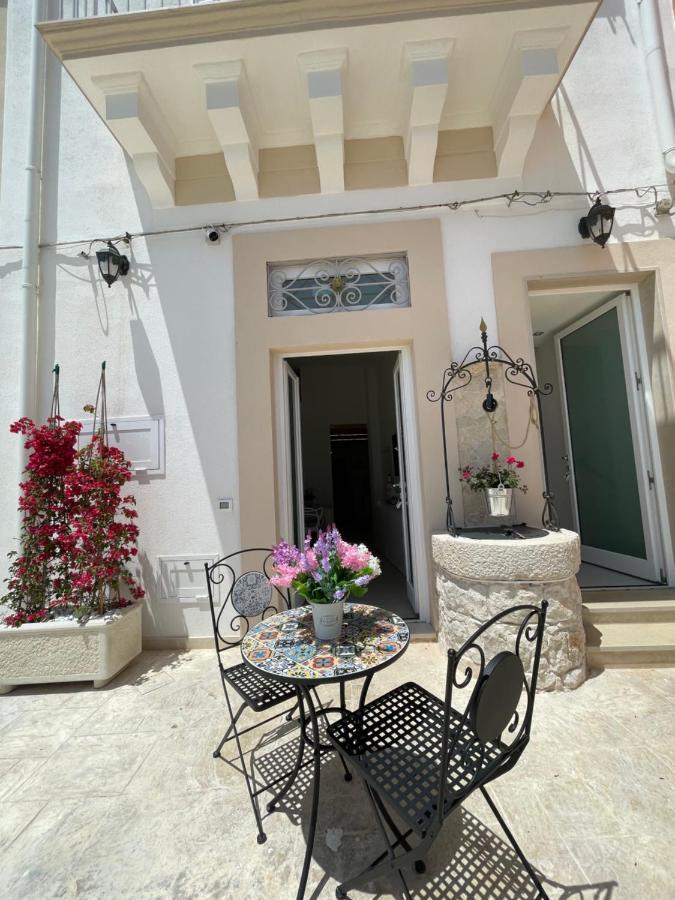 L'Antico Pozzo Apartment Pozzallo Exterior photo
